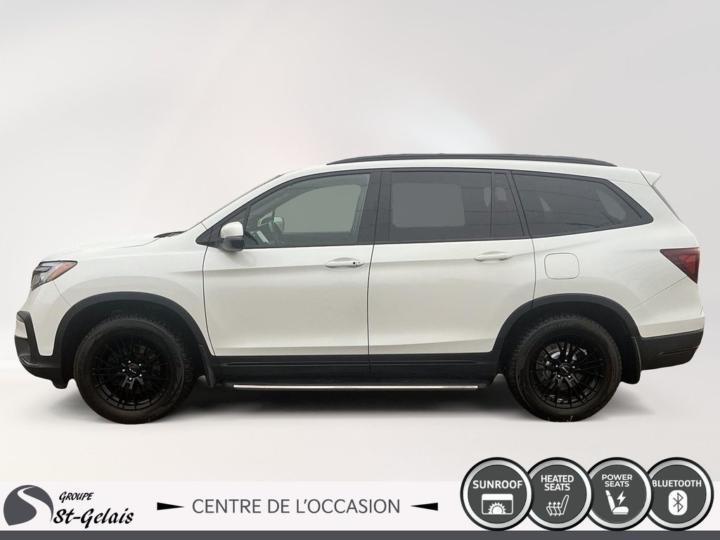 Honda Pilot Black Edition 2021 à La Malbaie, Québec - 5 - w1024h768px