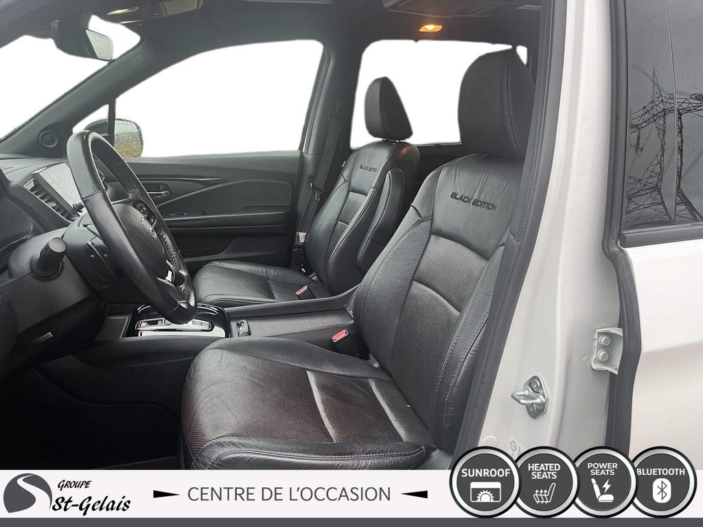 Honda Pilot Black Edition 2021 à La Malbaie, Québec - 11 - w1024h768px