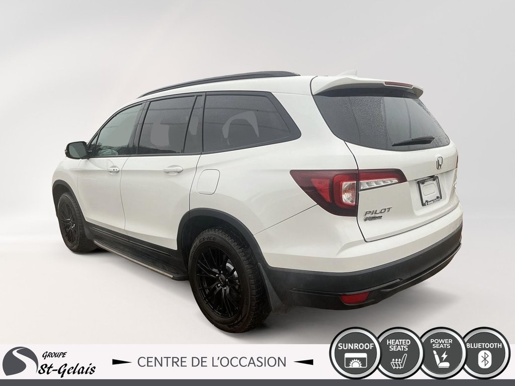 Honda Pilot Black Edition 2021 à La Malbaie, Québec - 4 - w1024h768px