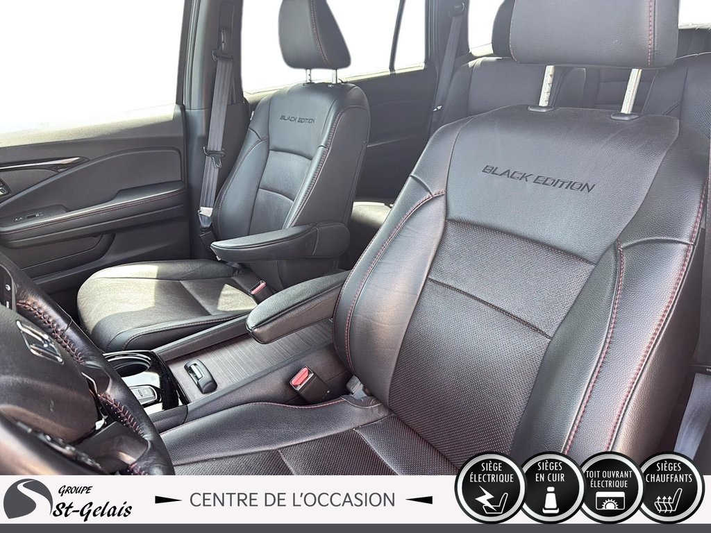 Honda Pilot Black Edition 2021 à La Malbaie, Québec - 6 - w1024h768px