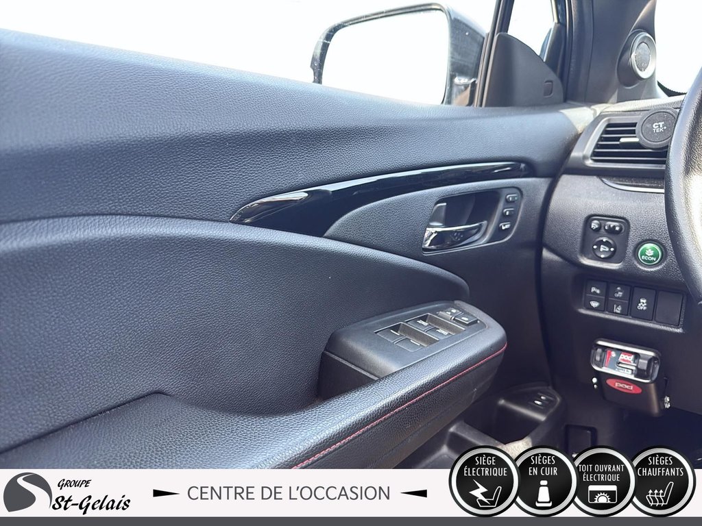 Honda Pilot Black Edition 2021 à La Malbaie, Québec - 11 - w1024h768px