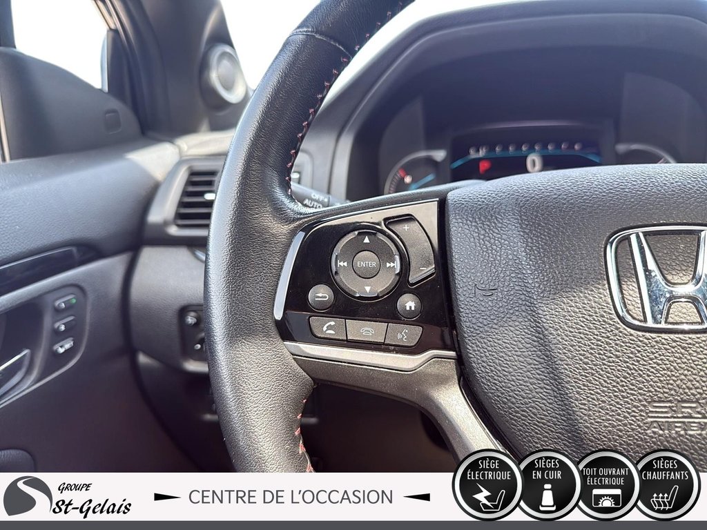 Honda Pilot Black Edition 2021 à La Malbaie, Québec - 13 - w1024h768px