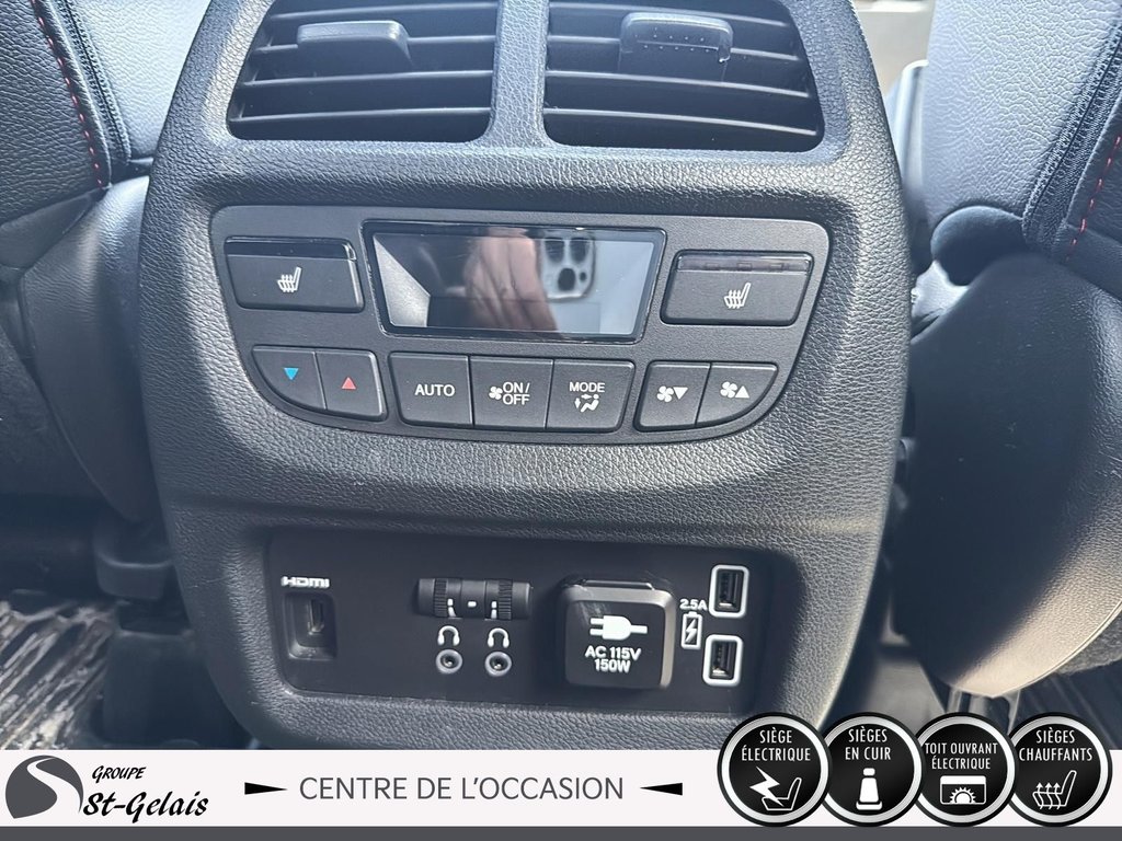 Honda Pilot Black Edition 2021 à La Malbaie, Québec - 17 - w1024h768px