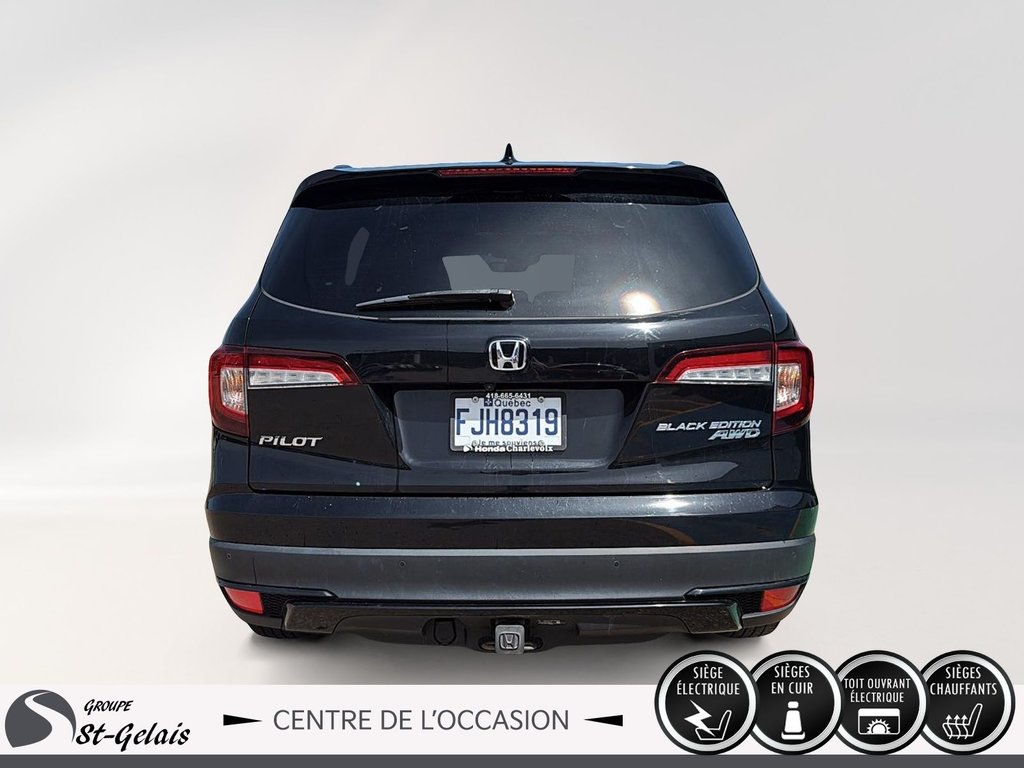 Honda Pilot Black Edition 2021 à La Malbaie, Québec - 3 - w1024h768px