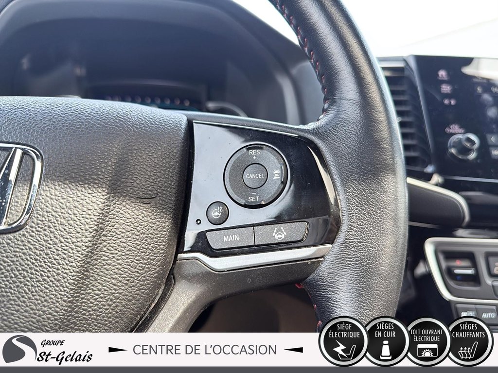 Honda Pilot Black Edition 2021 à La Malbaie, Québec - 14 - w1024h768px