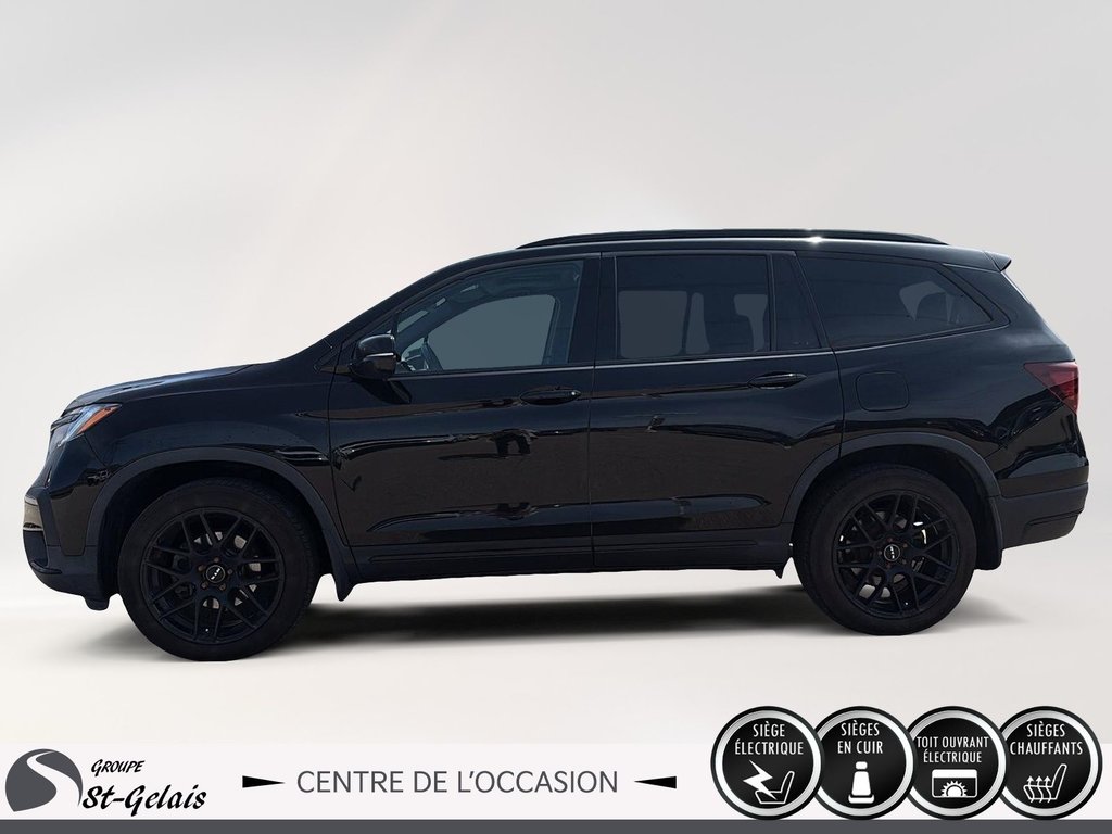 Honda Pilot Black Edition 2021 à La Malbaie, Québec - 5 - w1024h768px