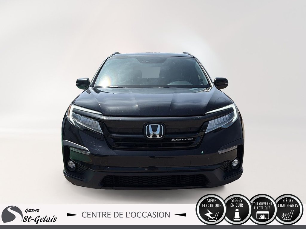 Honda Pilot Black Edition 2021 à La Malbaie, Québec - 2 - w1024h768px