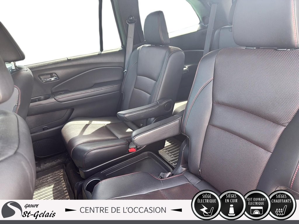 Honda Pilot Black Edition 2021 à La Malbaie, Québec - 7 - w1024h768px
