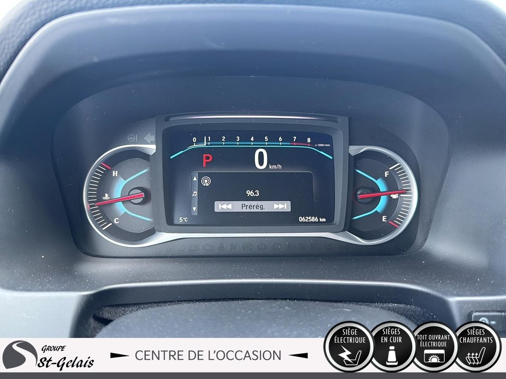 Honda Pilot Black Edition 2021 à La Malbaie, Québec - 15 - w1024h768px