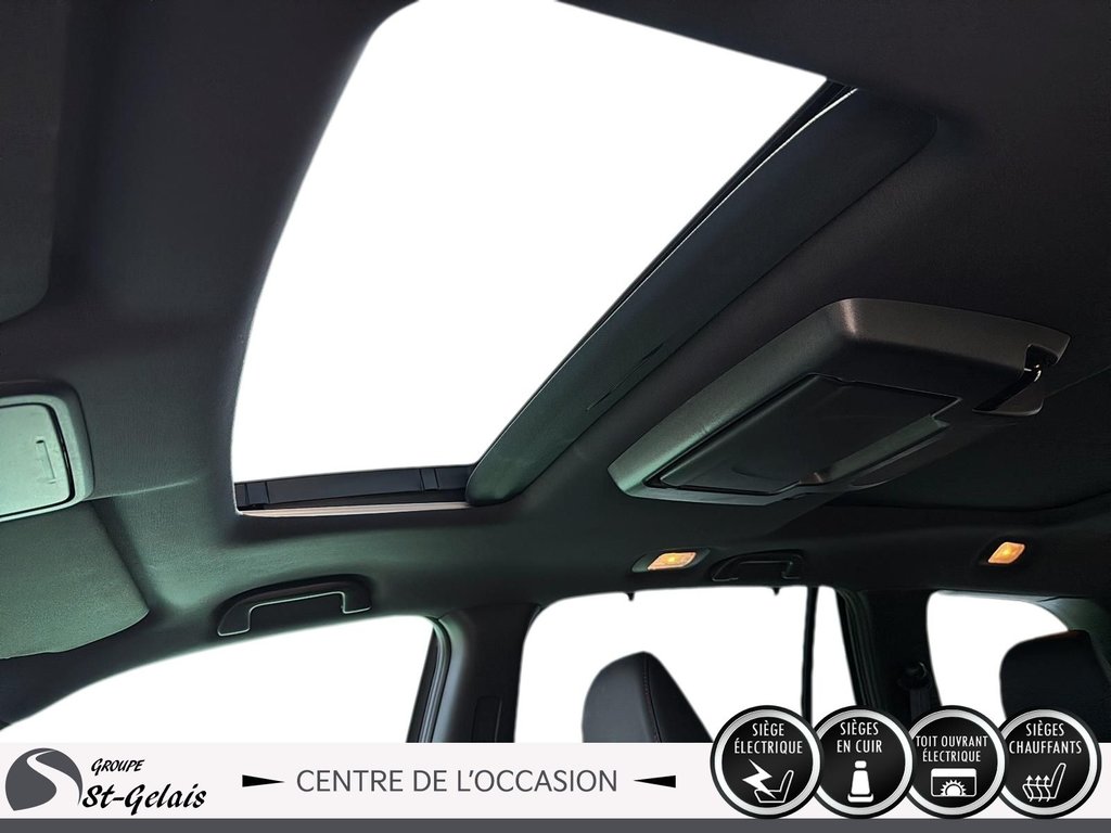 Honda Pilot Black Edition 2021 à La Malbaie, Québec - 19 - w1024h768px
