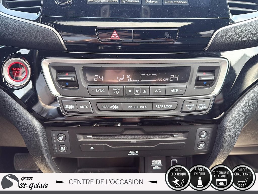 Honda Pilot Black Edition 2021 à La Malbaie, Québec - 16 - w1024h768px