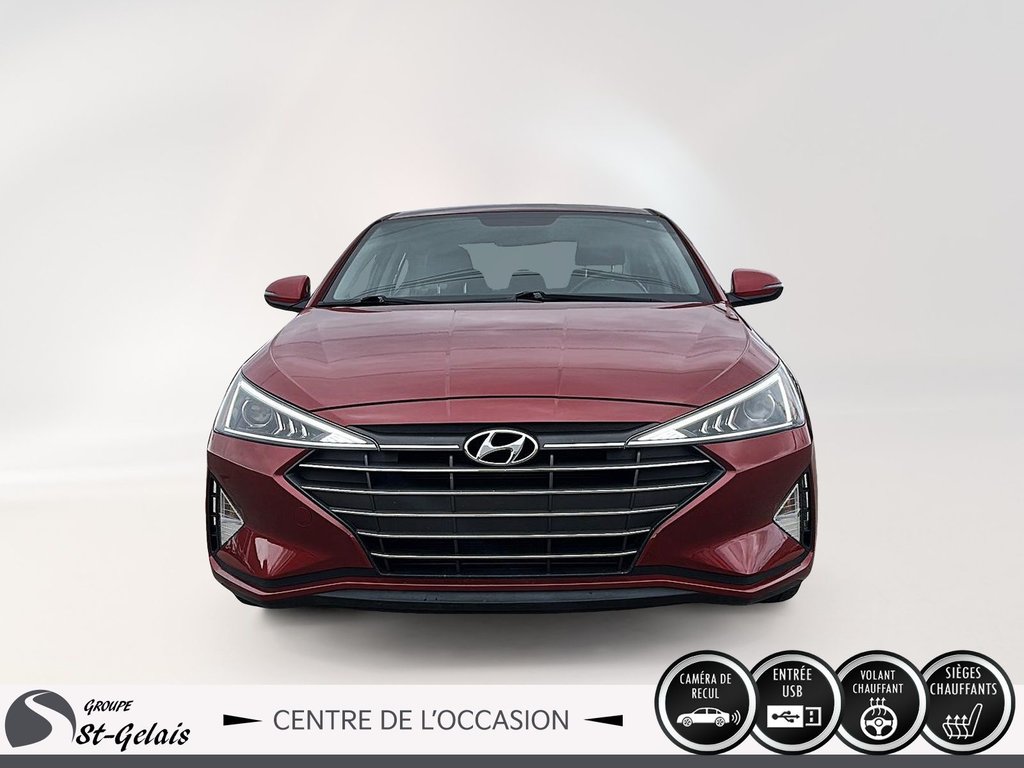 Hyundai Elantra Preferred 2020 à La Malbaie, Québec - 2 - w1024h768px
