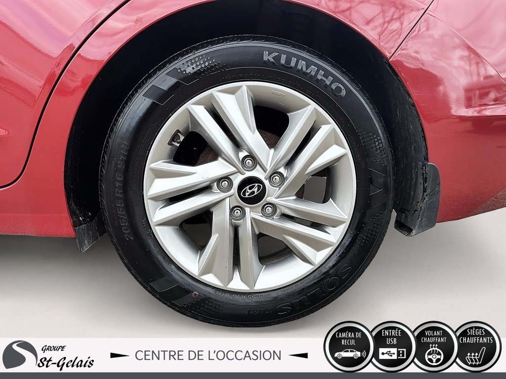 Hyundai Elantra Preferred 2020 à La Malbaie, Québec - 6 - w1024h768px