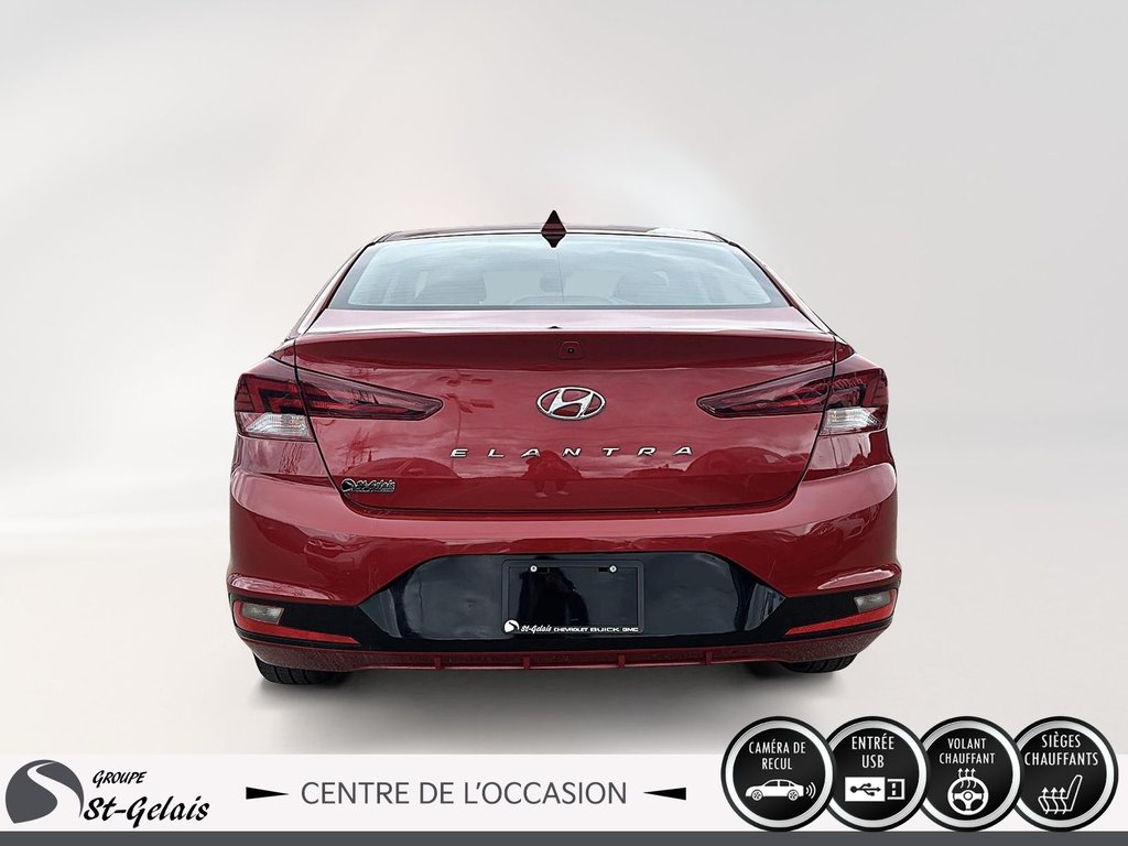 Hyundai Elantra Preferred 2020 à La Malbaie, Québec - 3 - w1024h768px