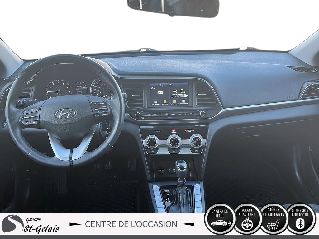 Hyundai Elantra Preferred 2020 à La Malbaie, Québec - 10 - w1024h768px