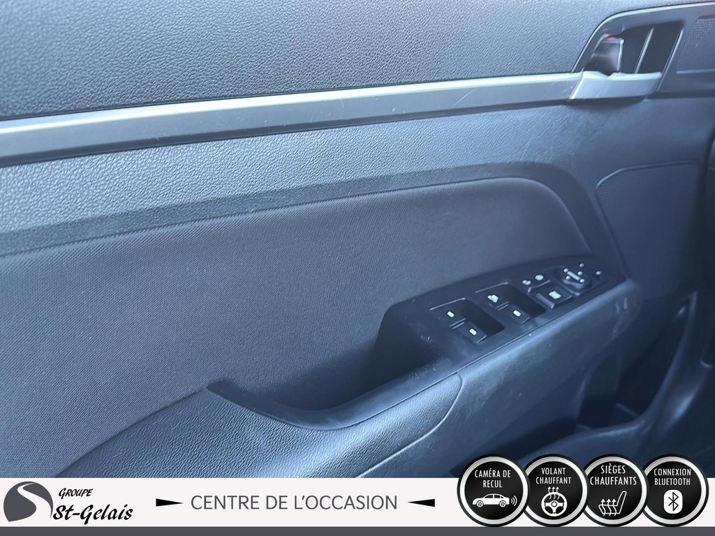 Hyundai Elantra Preferred 2020 à La Malbaie, Québec - 10 - w1024h768px