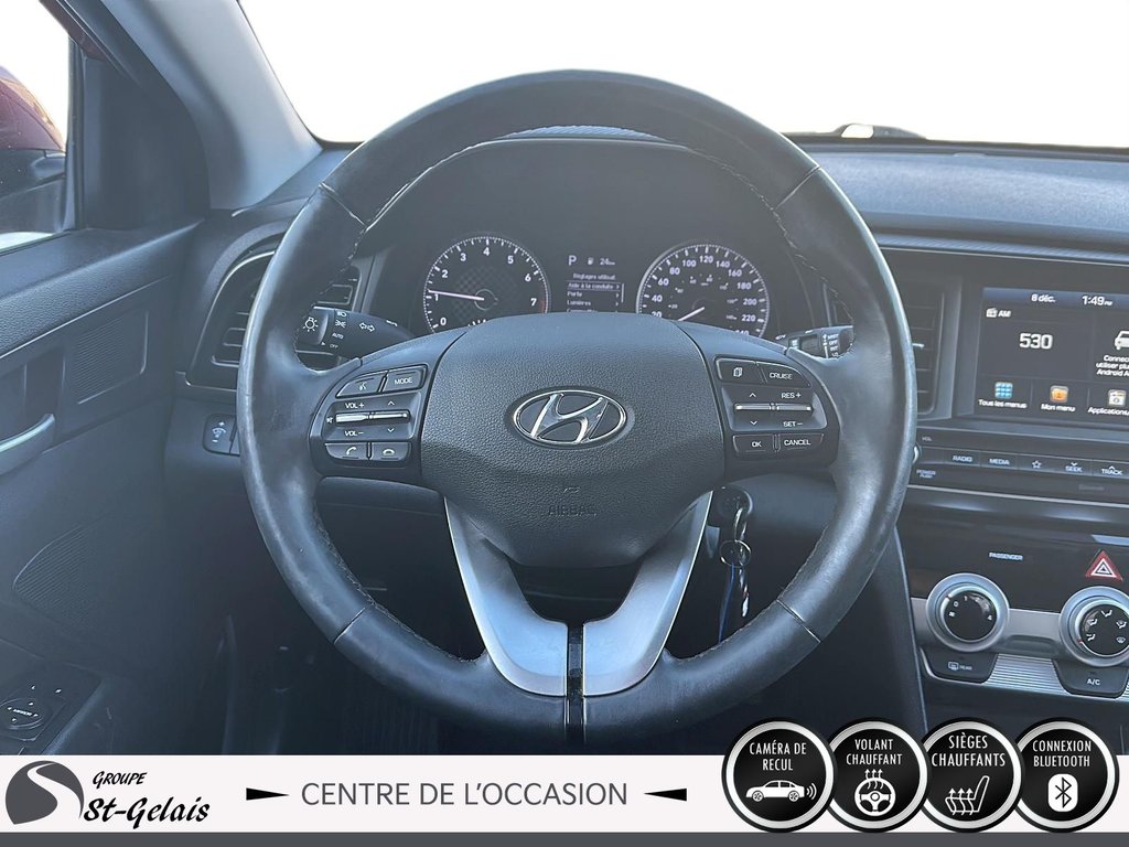 Hyundai Elantra Preferred 2020 à La Malbaie, Québec - 11 - w1024h768px