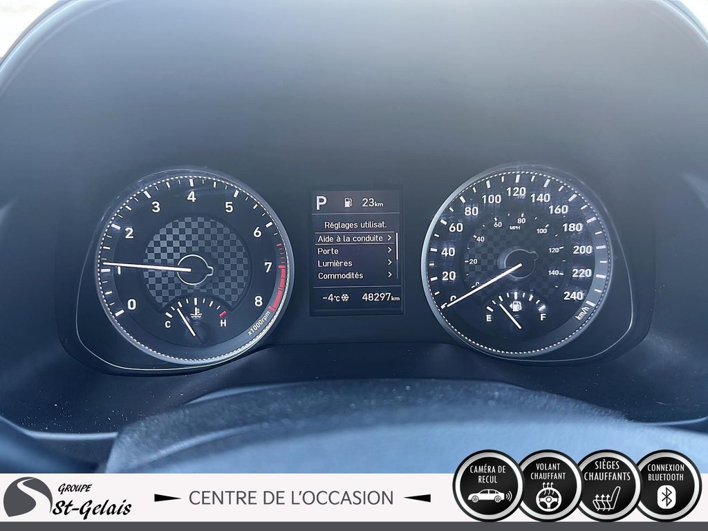 Hyundai Elantra Preferred 2020 à La Malbaie, Québec - 16 - w1024h768px