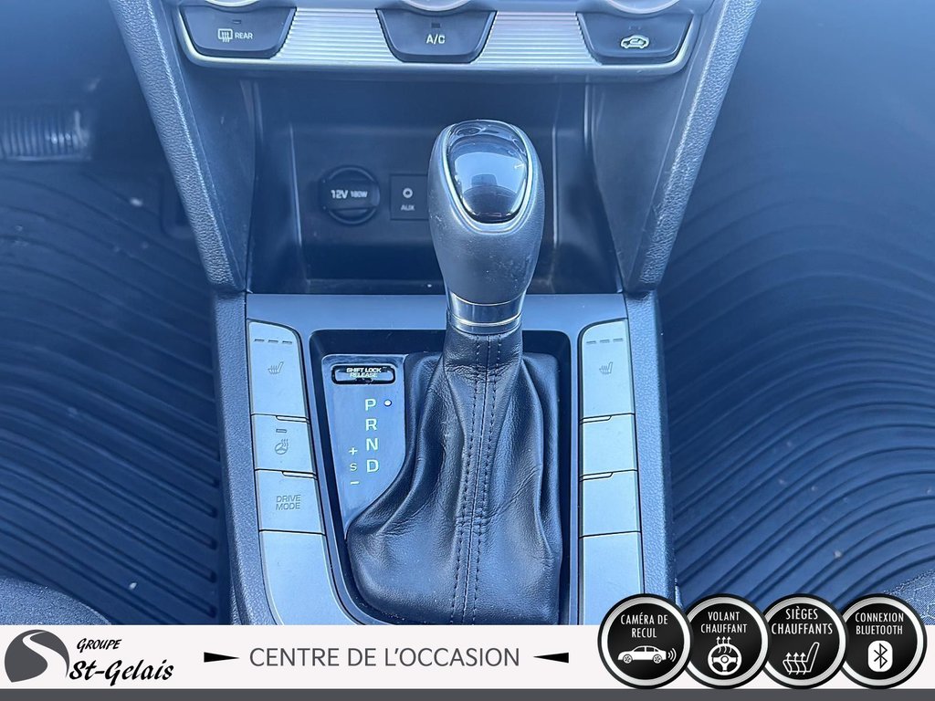 Hyundai Elantra Preferred 2020 à La Malbaie, Québec - 14 - w1024h768px