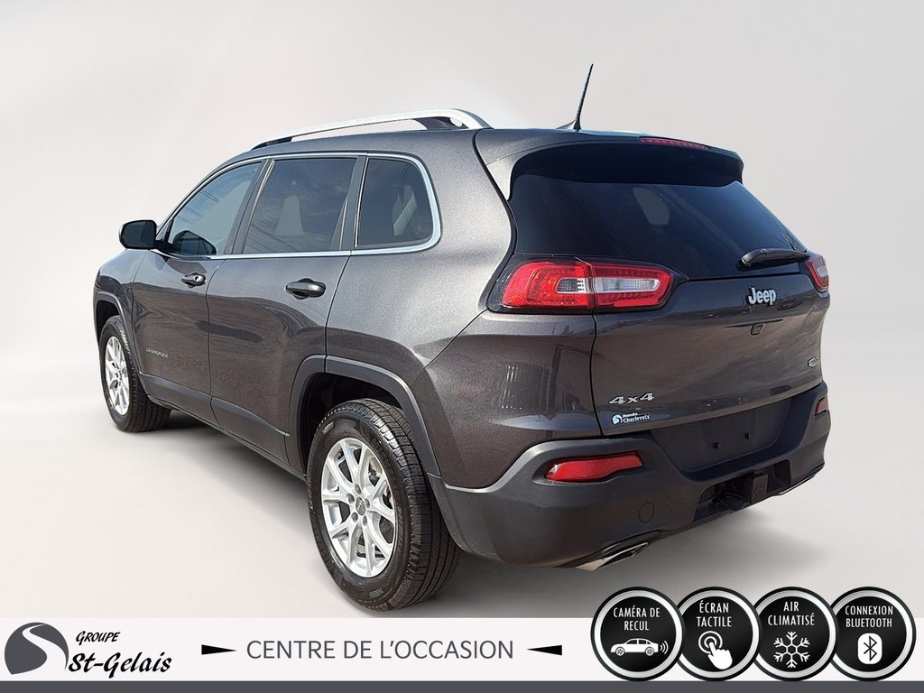 2018 Jeep Cherokee North in La Malbaie, Quebec - 4 - w1024h768px