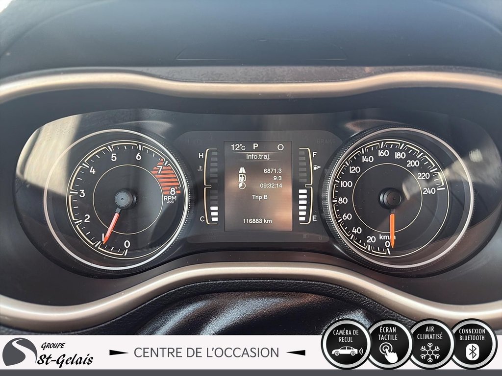 2018 Jeep Cherokee North in La Malbaie, Quebec - 13 - w1024h768px