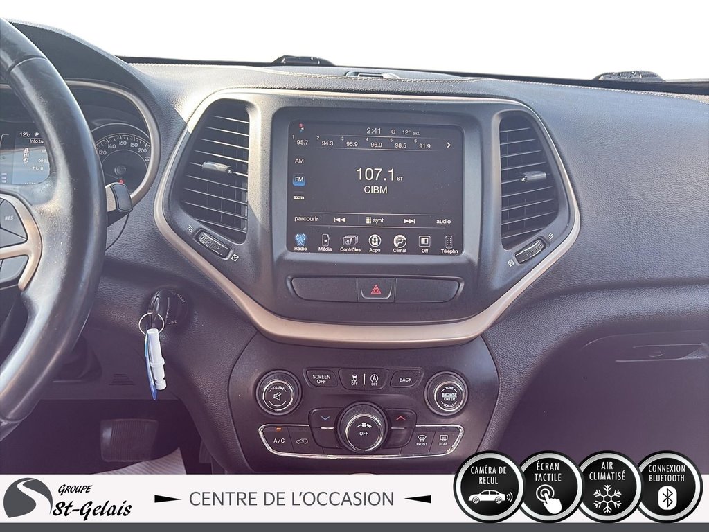 2018 Jeep Cherokee North in La Malbaie, Quebec - 14 - w1024h768px