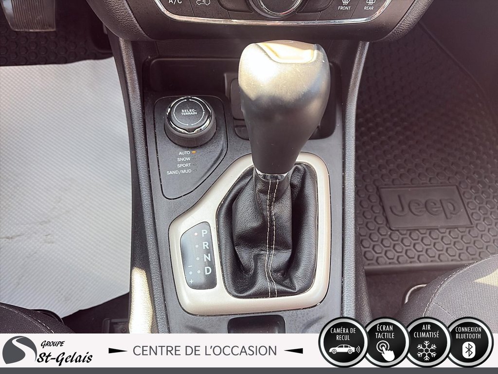 2018 Jeep Cherokee North in La Malbaie, Quebec - 15 - w1024h768px
