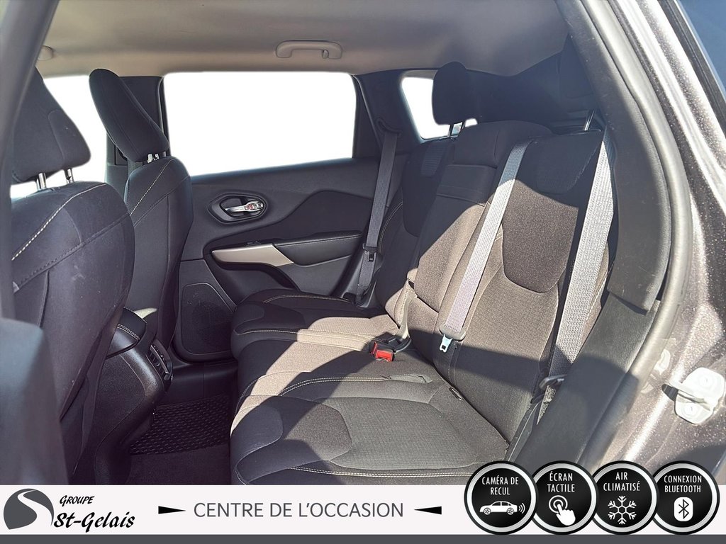 2018 Jeep Cherokee North in La Malbaie, Quebec - 9 - w1024h768px