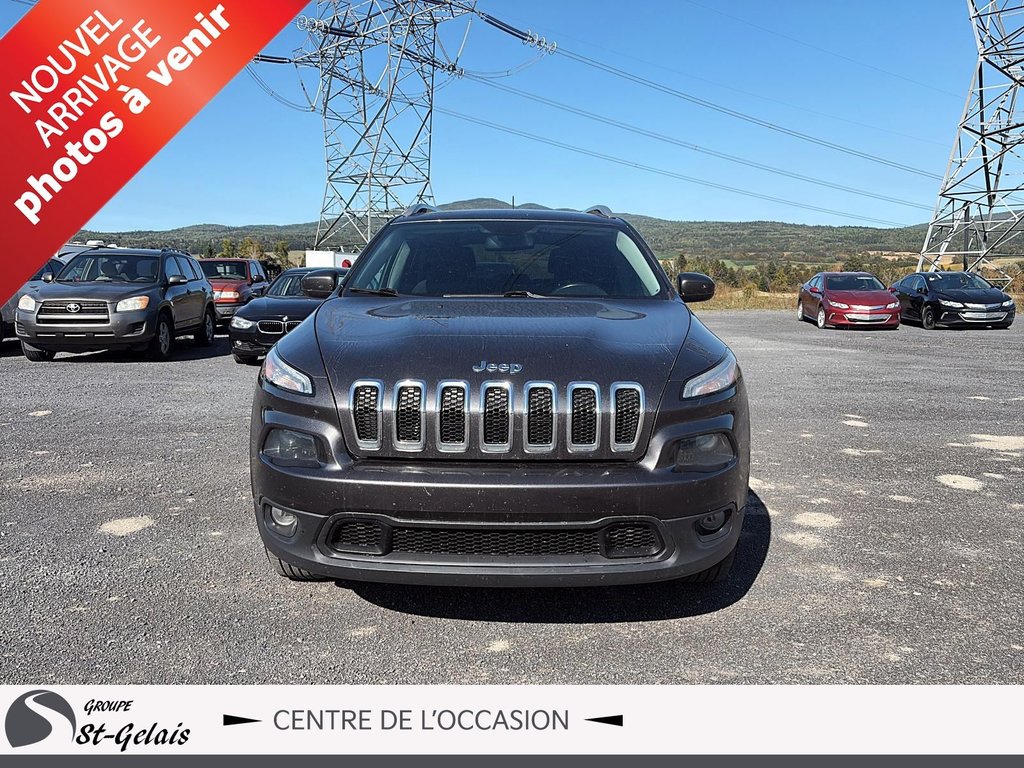 Jeep Cherokee North 2018 à La Malbaie, Québec - 2 - w1024h768px