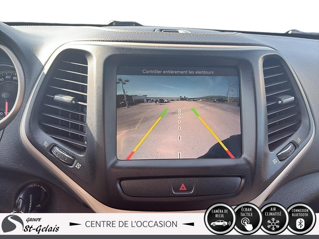 2018 Jeep Cherokee North in La Malbaie, Quebec - 16 - w1024h768px