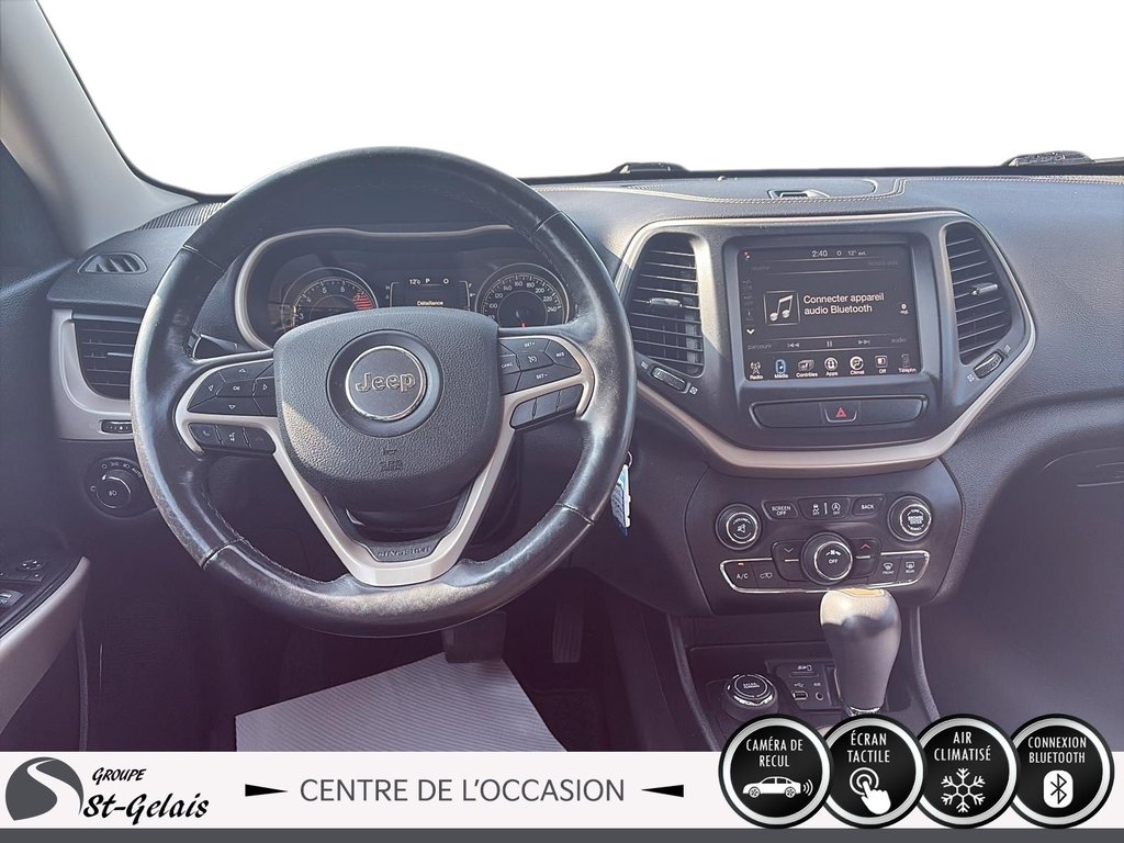 2018 Jeep Cherokee North in La Malbaie, Quebec - 10 - w1024h768px