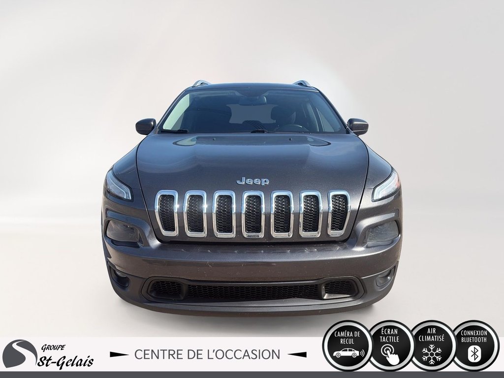 2018 Jeep Cherokee North in La Malbaie, Quebec - 2 - w1024h768px