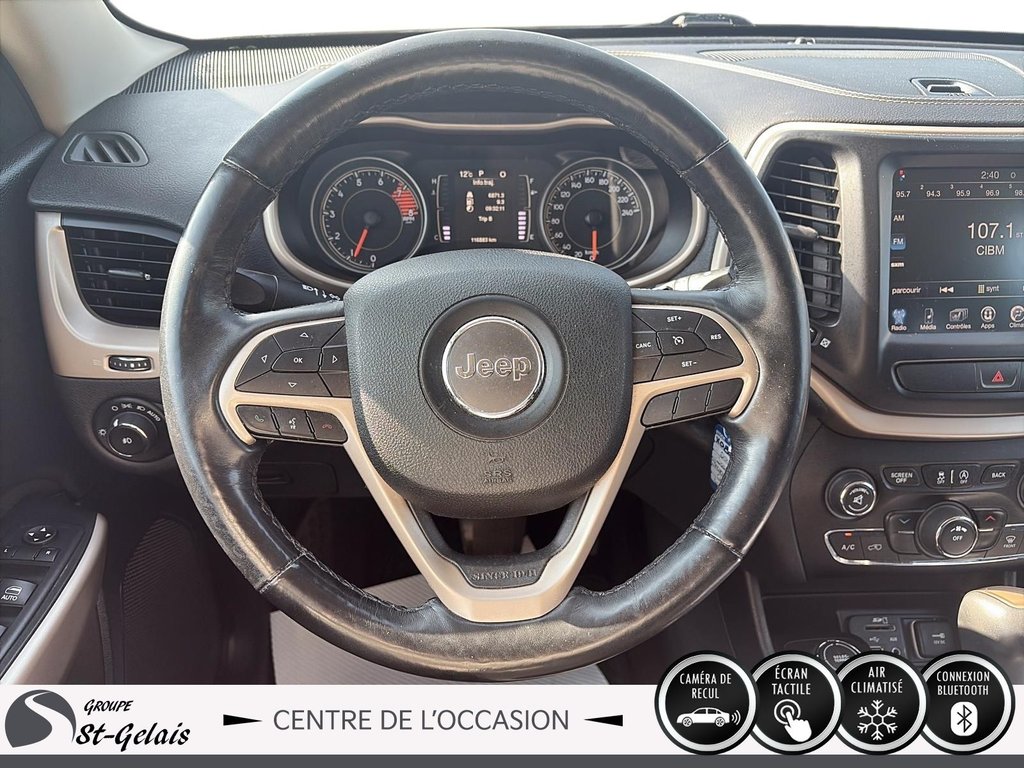 2018 Jeep Cherokee North in La Malbaie, Quebec - 12 - w1024h768px