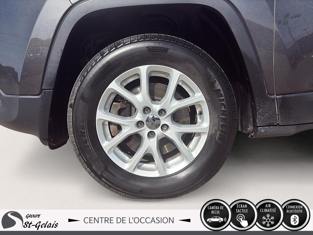 2018 Jeep Cherokee North in La Malbaie, Quebec - 7 - w1024h768px