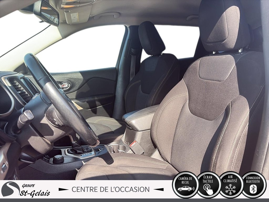 2018 Jeep Cherokee North in La Malbaie, Quebec - 8 - w1024h768px