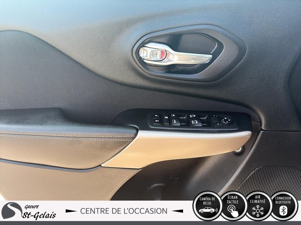 2018 Jeep Cherokee North in La Malbaie, Quebec - 11 - w1024h768px
