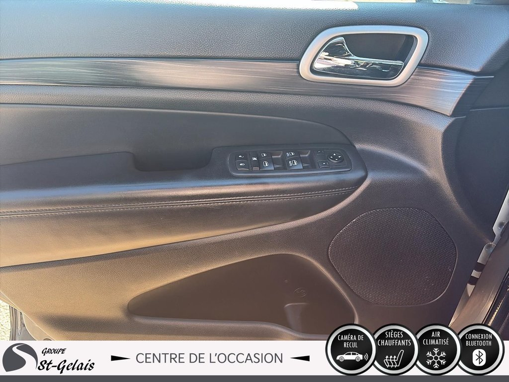 Jeep Grand Cherokee Altitude 2021 à La Malbaie, Québec - 12 - w1024h768px