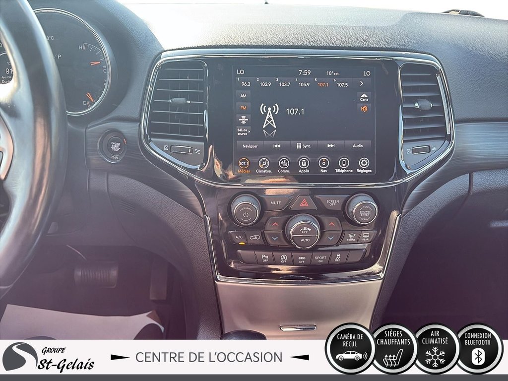 Jeep Grand Cherokee Altitude 2021 à La Malbaie, Québec - 17 - w1024h768px