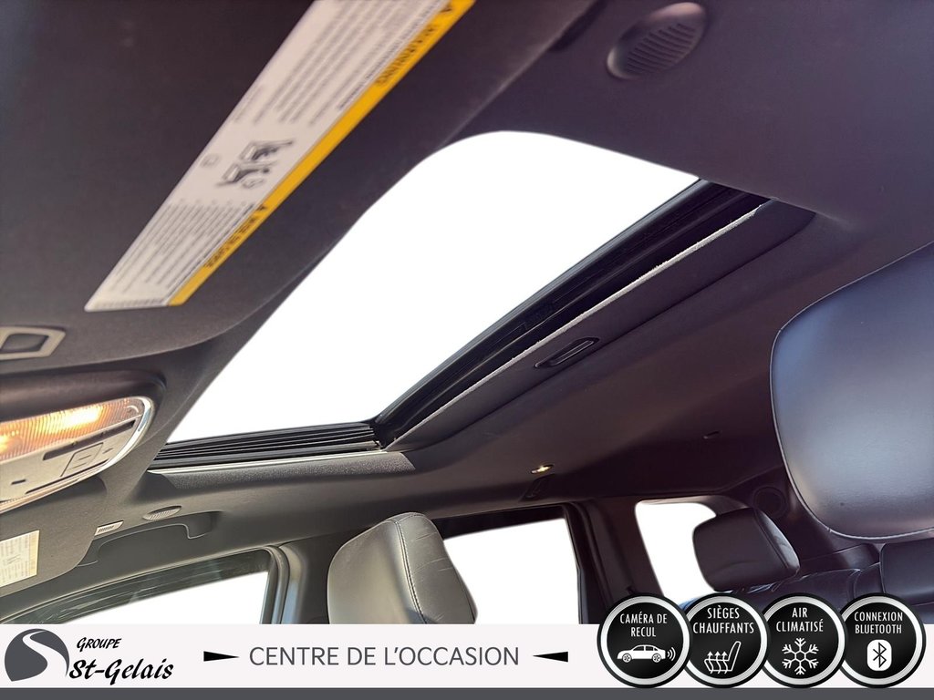 Jeep Grand Cherokee Altitude 2021 à La Malbaie, Québec - 19 - w1024h768px