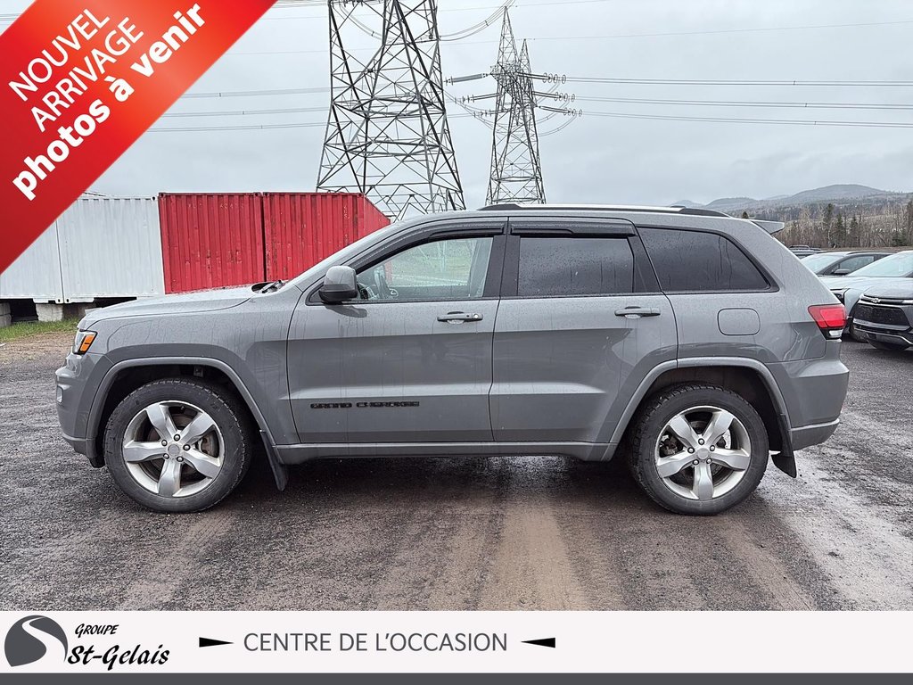 Jeep Grand Cherokee Altitude 2021 à La Malbaie, Québec - 5 - w1024h768px