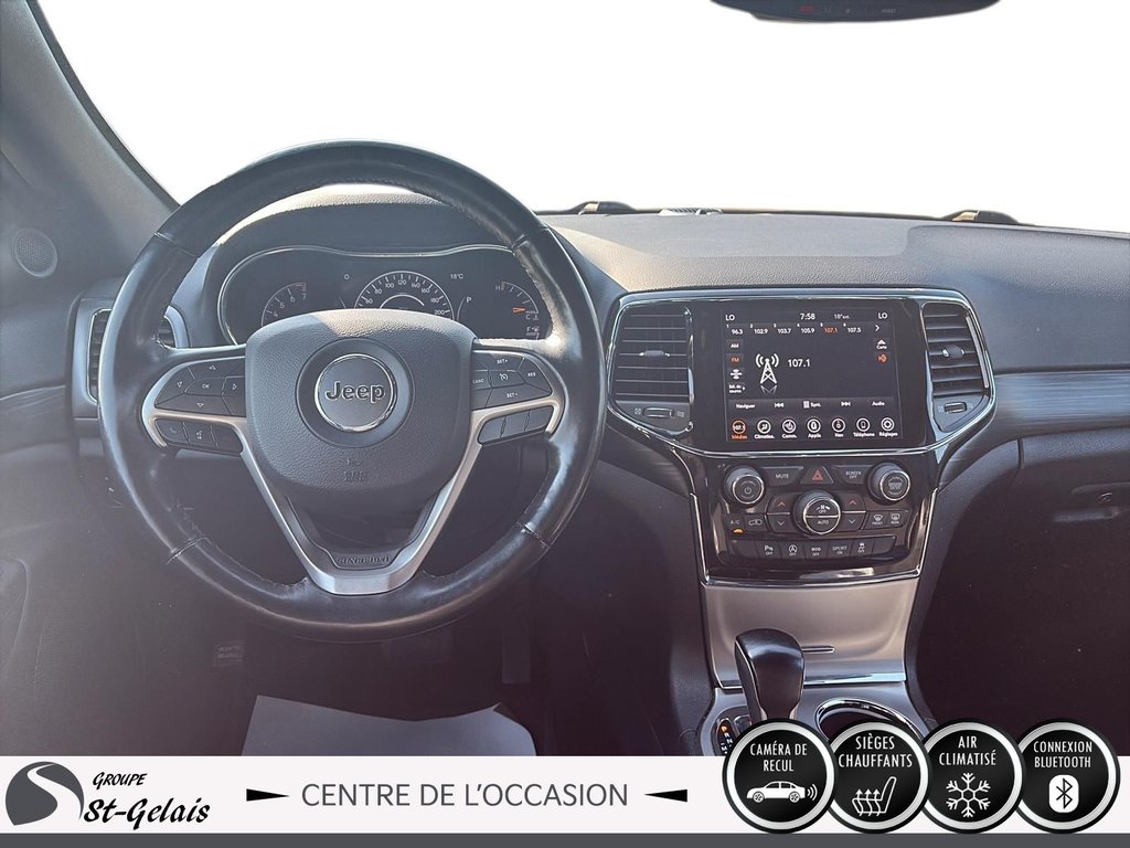 Jeep Grand Cherokee Altitude 2021 à La Malbaie, Québec - 11 - w1024h768px