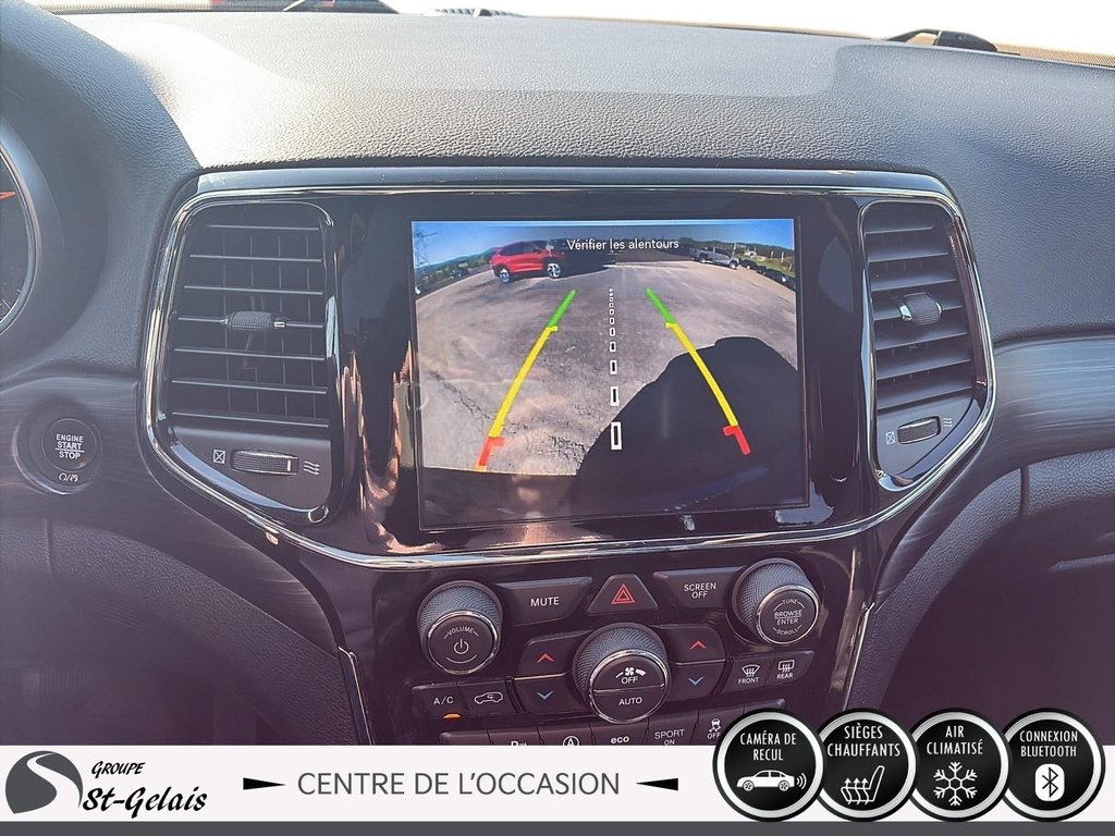Jeep Grand Cherokee Altitude 2021 à La Malbaie, Québec - 20 - w1024h768px