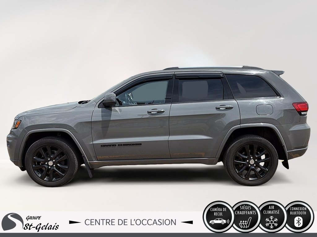 Jeep Grand Cherokee Altitude 2021 à La Malbaie, Québec - 5 - w1024h768px