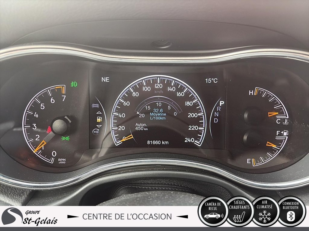 Jeep Grand Cherokee Altitude 2021 à La Malbaie, Québec - 16 - w1024h768px