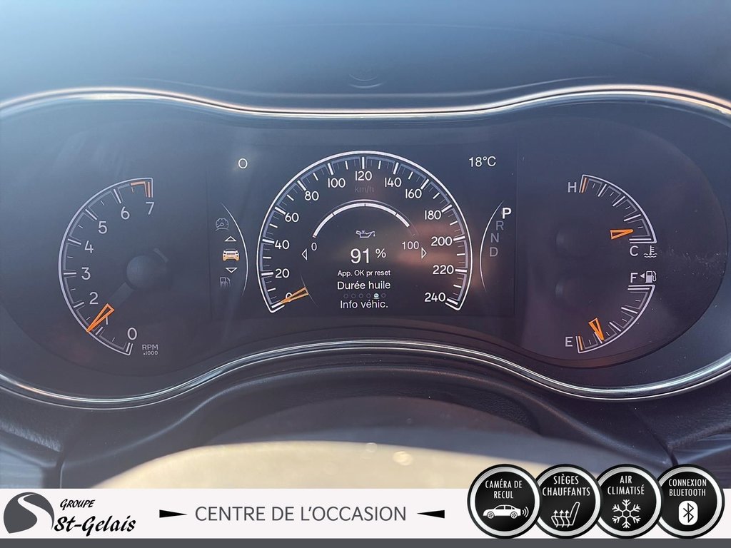 Jeep Grand Cherokee Altitude 2021 à La Malbaie, Québec - 16 - w1024h768px