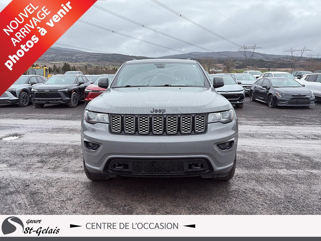 Jeep Grand Cherokee Altitude 2021 à La Malbaie, Québec - 2 - w1024h768px