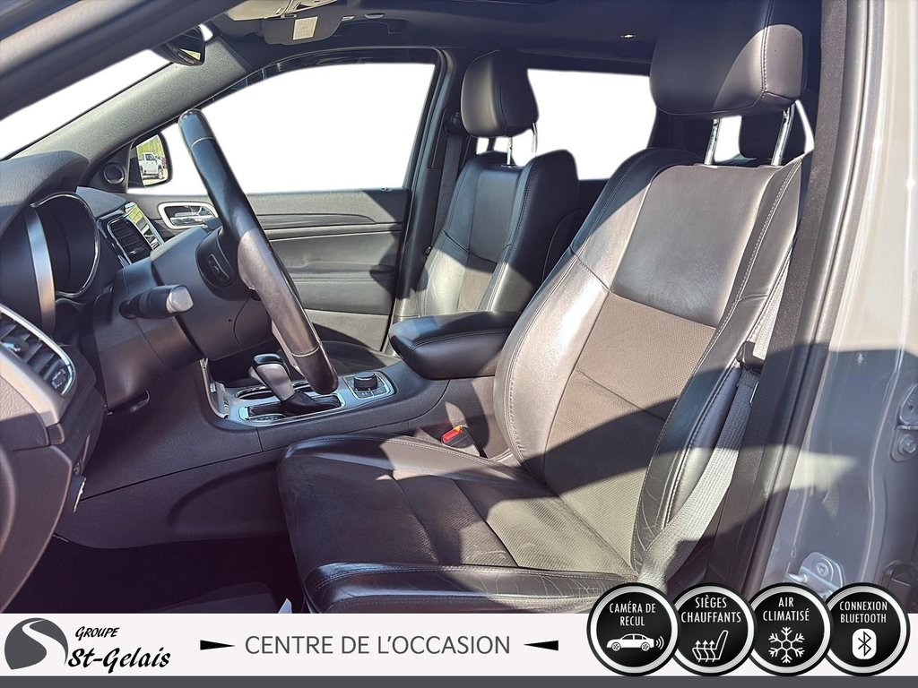Jeep Grand Cherokee Altitude 2021 à La Malbaie, Québec - 9 - w1024h768px