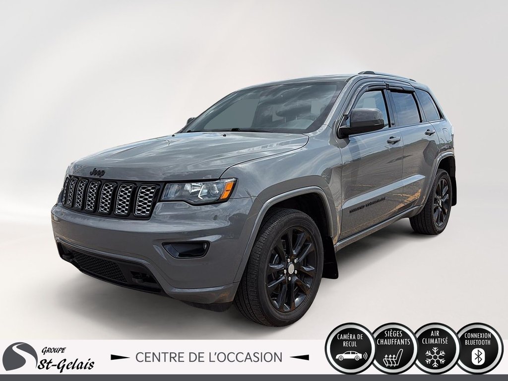 Jeep Grand Cherokee Altitude 2021 à La Malbaie, Québec - 1 - w1024h768px