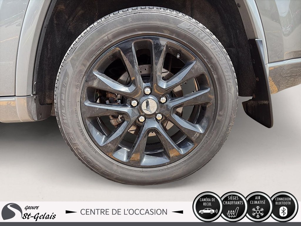 Jeep Grand Cherokee Altitude 2021 à La Malbaie, Québec - 7 - w1024h768px