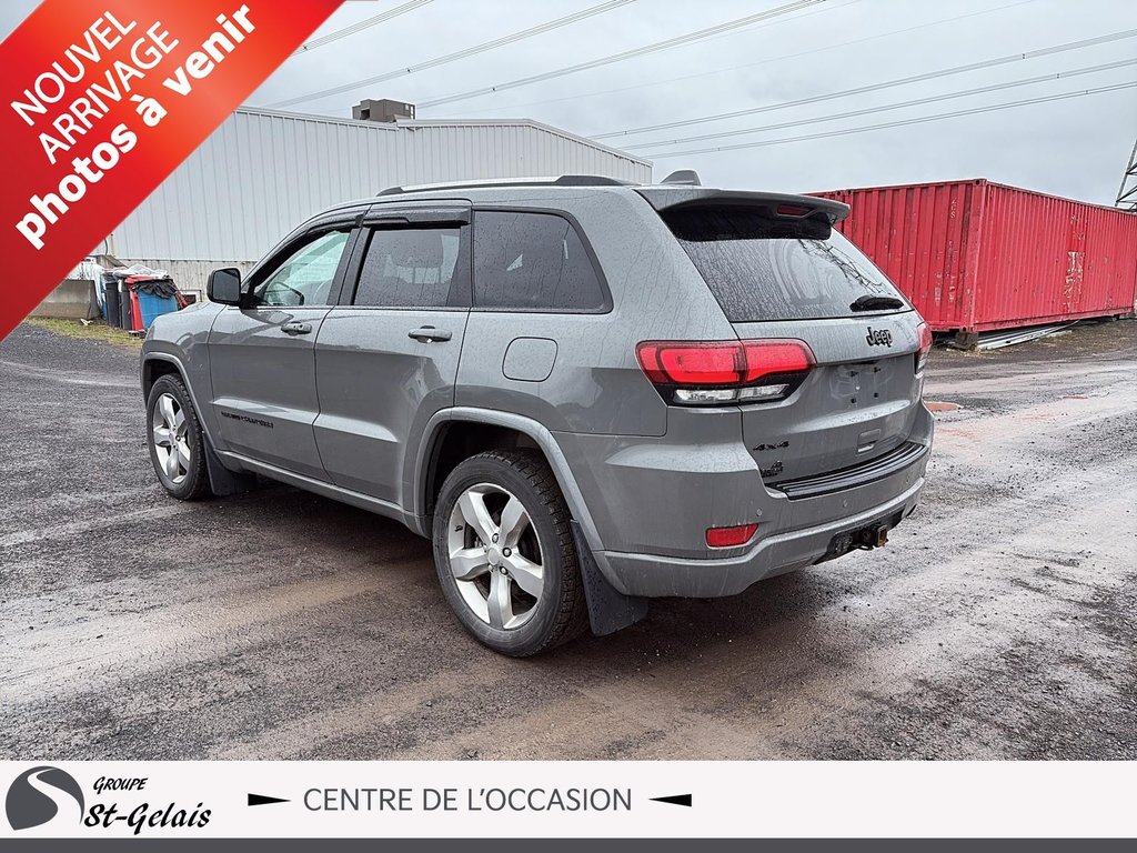 Jeep Grand Cherokee Altitude 2021 à La Malbaie, Québec - 4 - w1024h768px